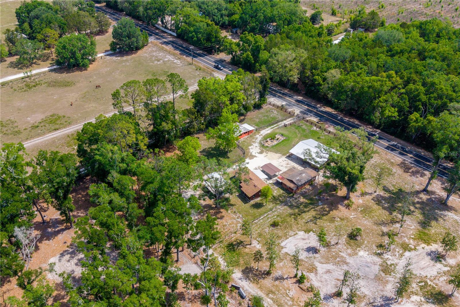 NOT IN A SUBDIVISION - Residential