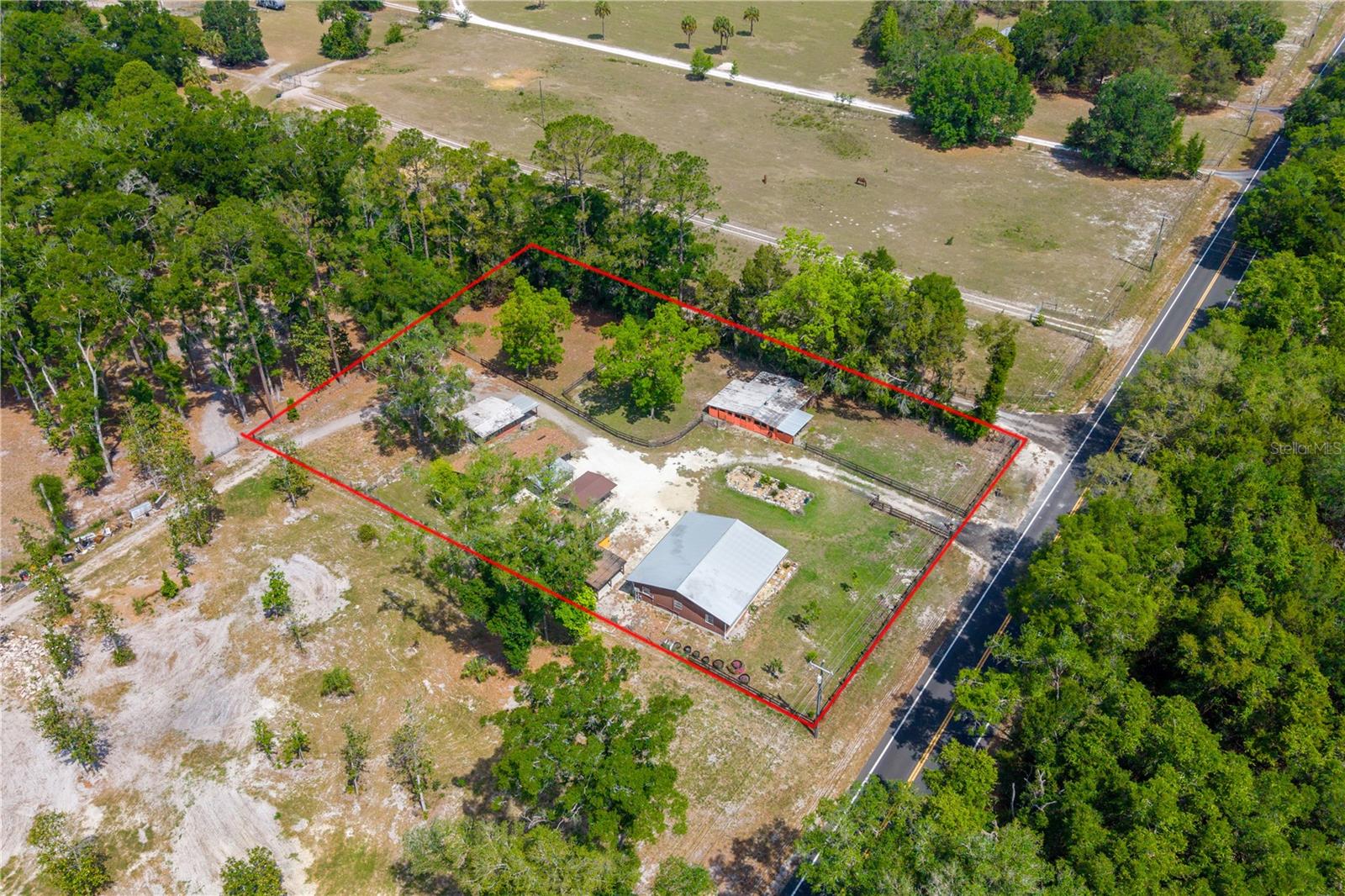 NOT IN A SUBDIVISION - Residential