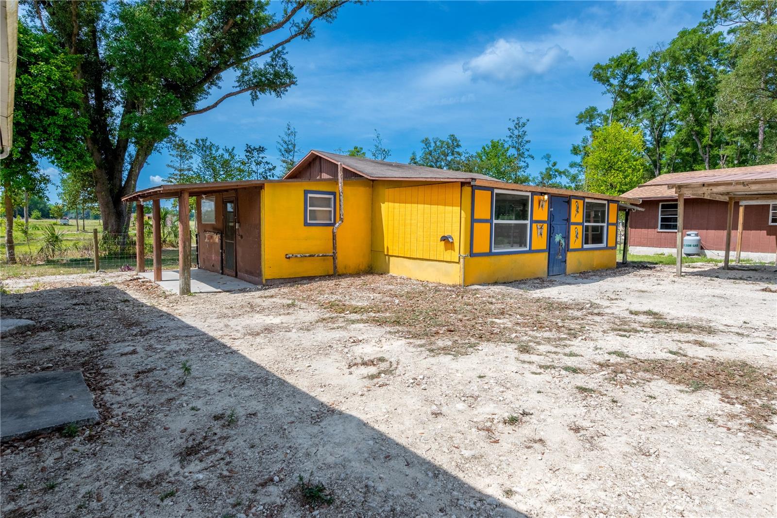 NOT IN A SUBDIVISION - Residential