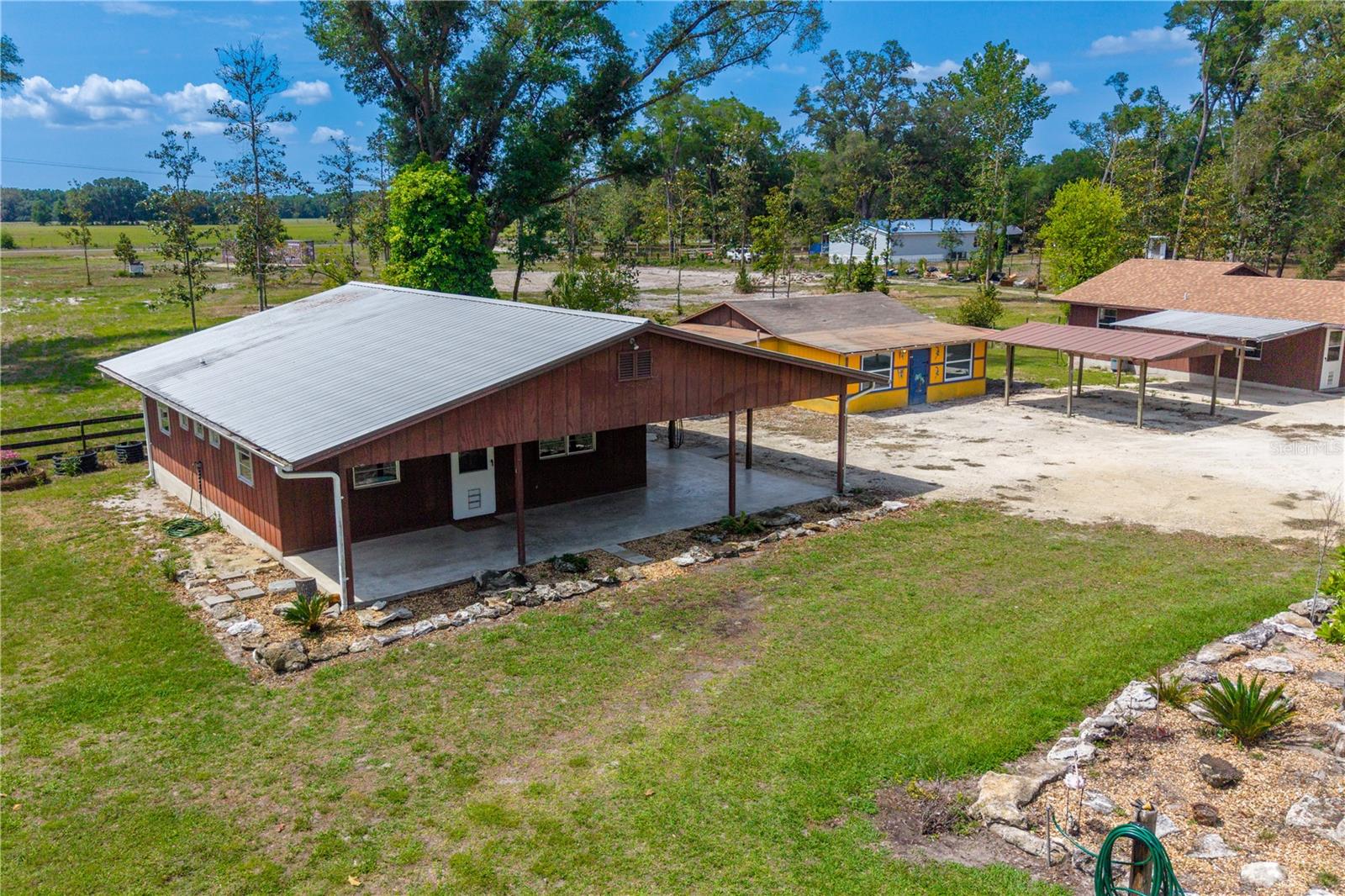 NOT IN A SUBDIVISION - Residential