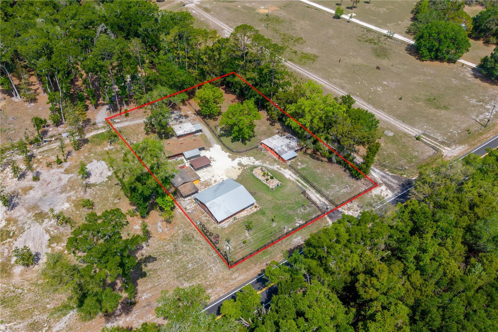 NOT IN A SUBDIVISION - Residential