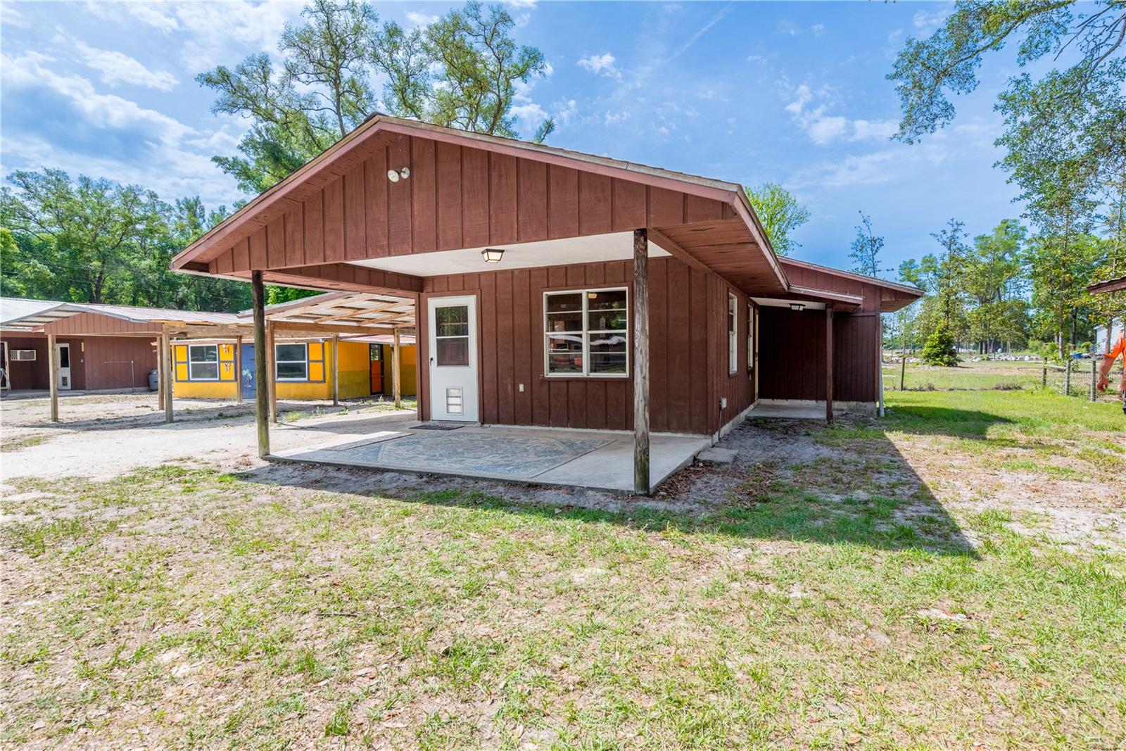 NOT IN A SUBDIVISION - Residential