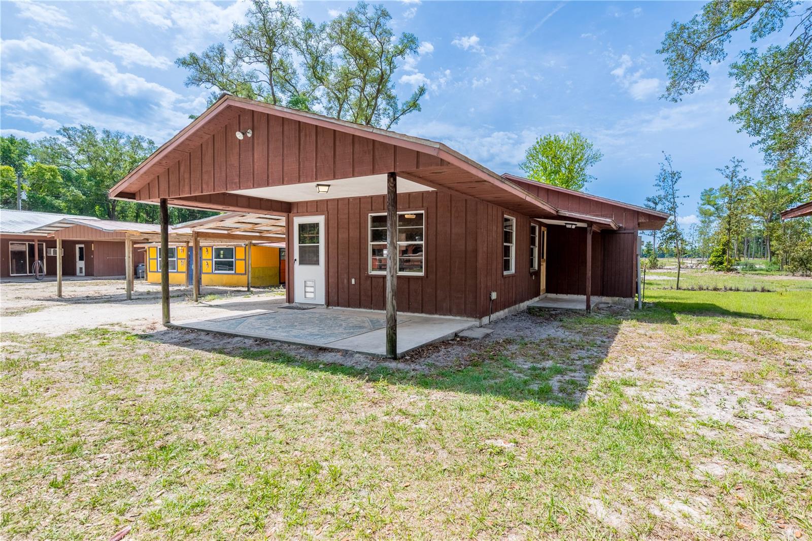 NOT IN A SUBDIVISION - Residential