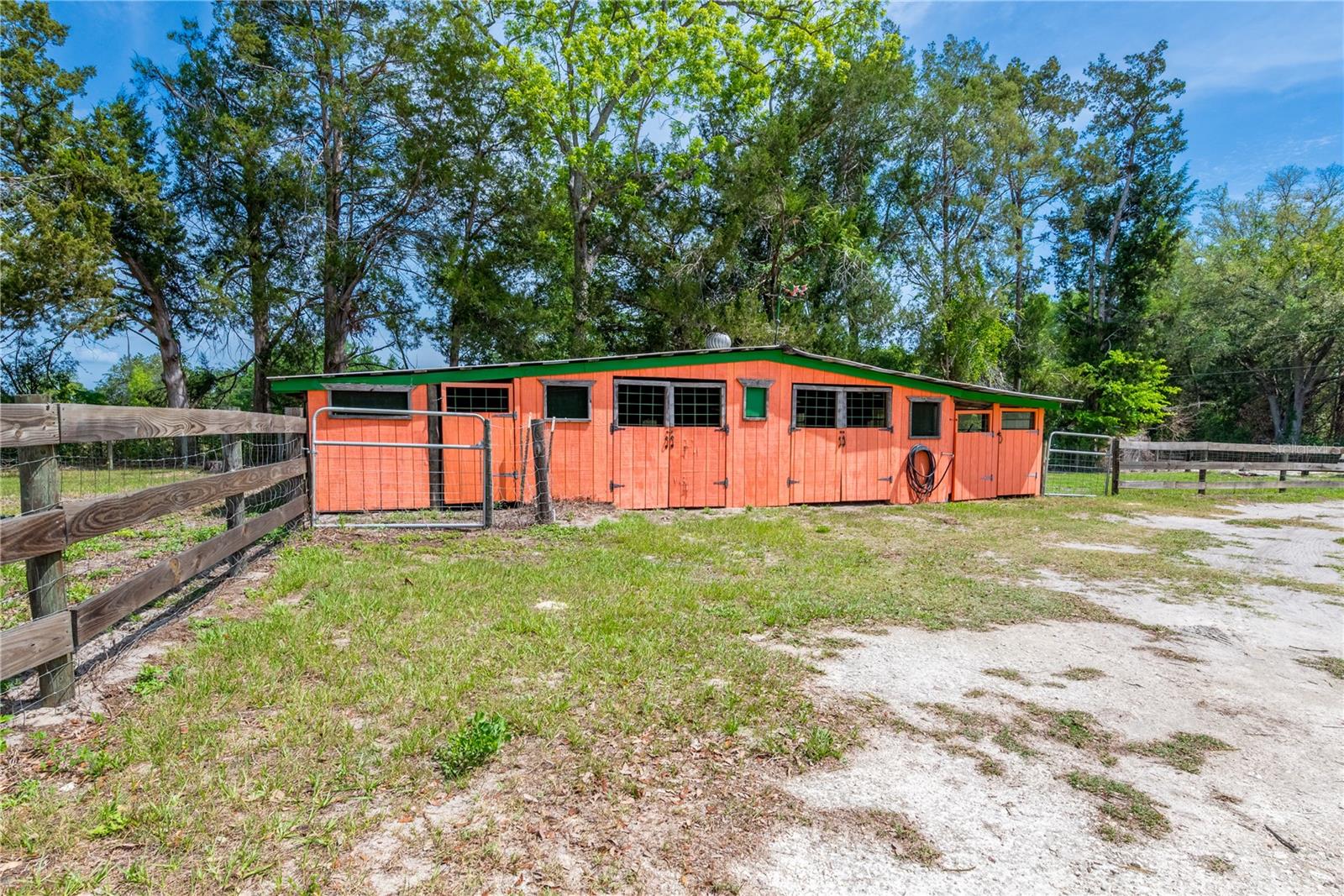 NOT IN A SUBDIVISION - Residential
