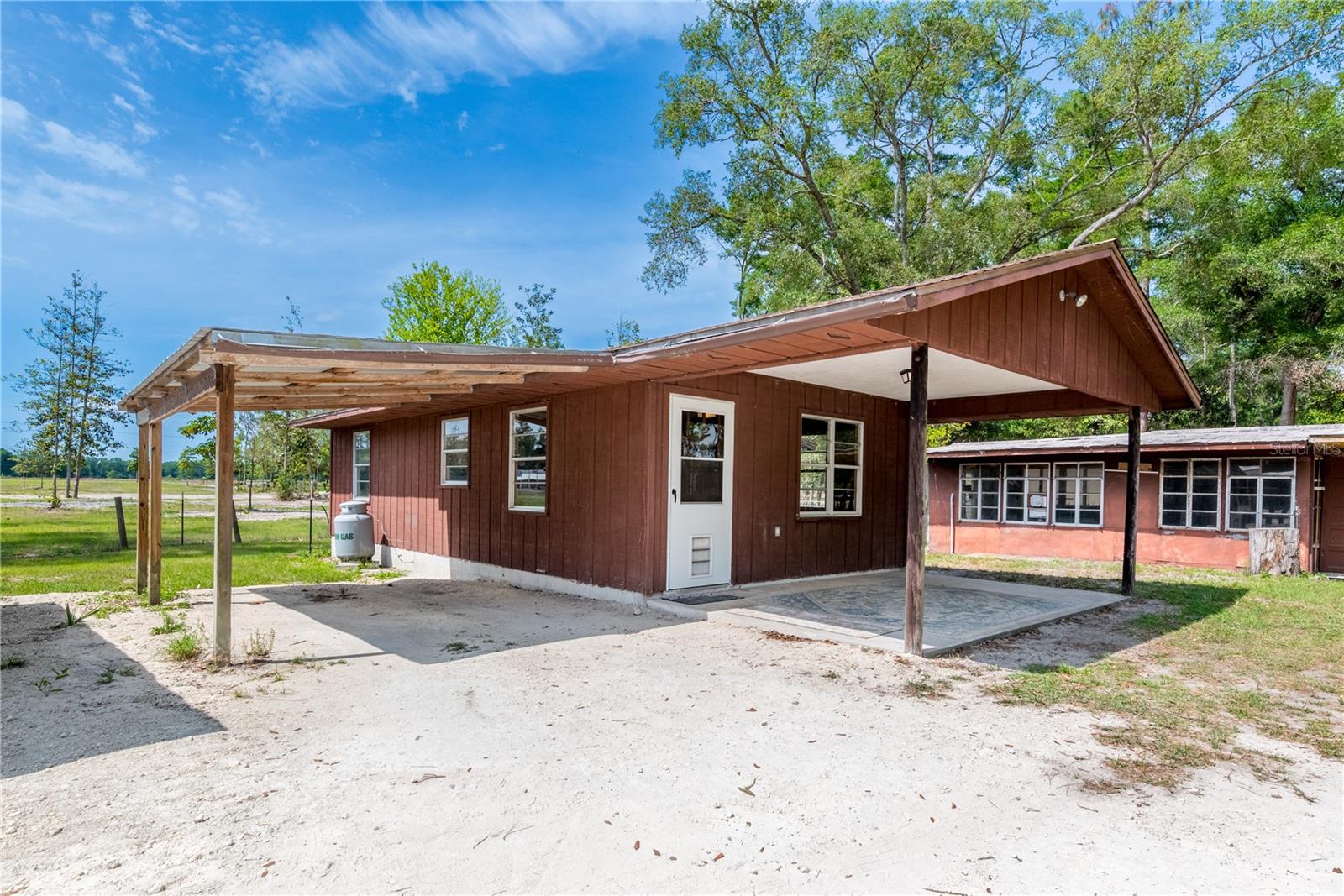 NOT IN A SUBDIVISION - Residential