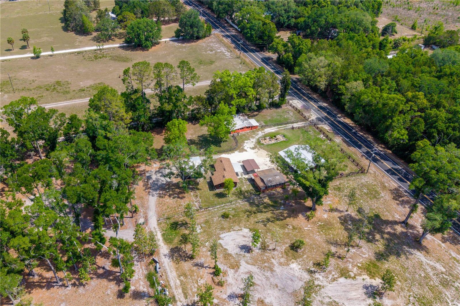 NOT IN A SUBDIVISION - Residential