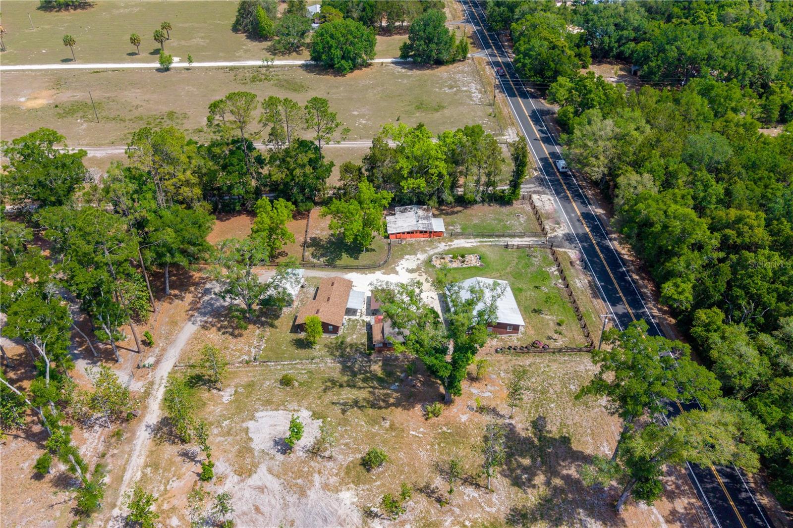 NOT IN A SUBDIVISION - Residential