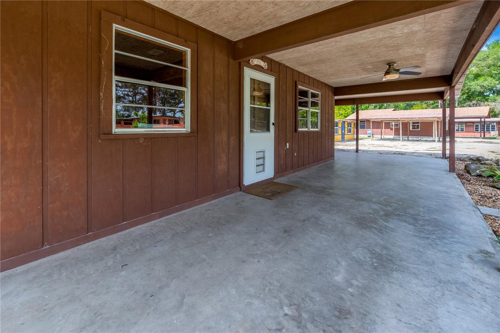 NOT IN A SUBDIVISION - Residential