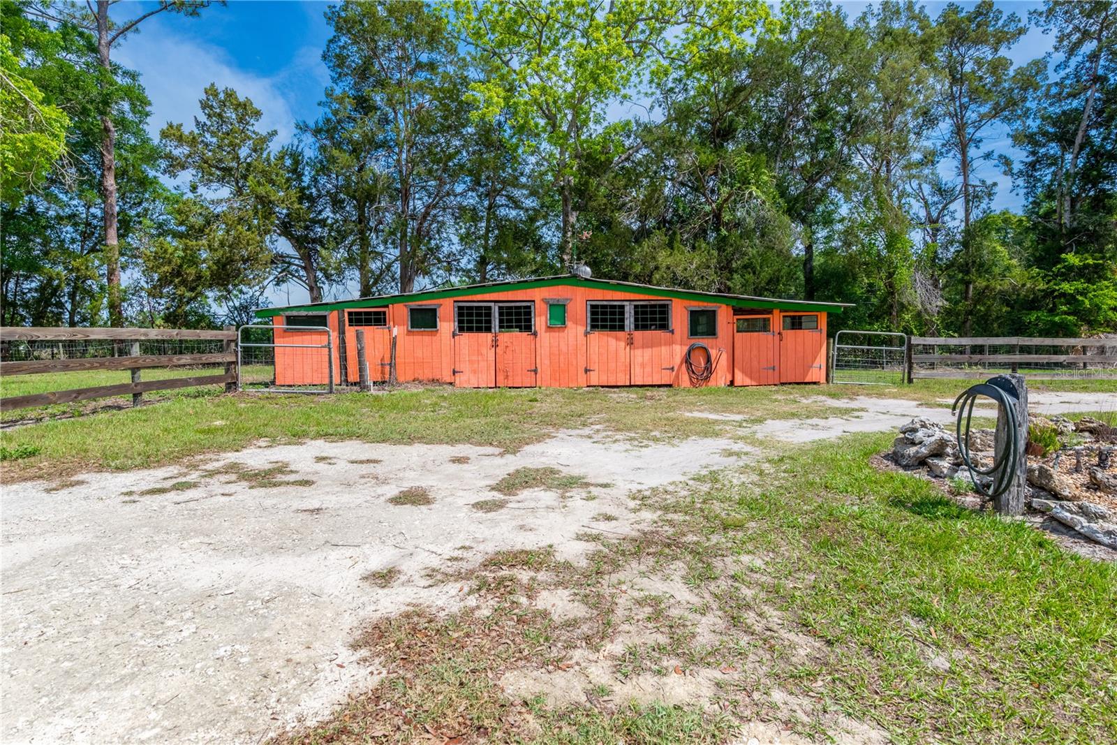 NOT IN A SUBDIVISION - Residential