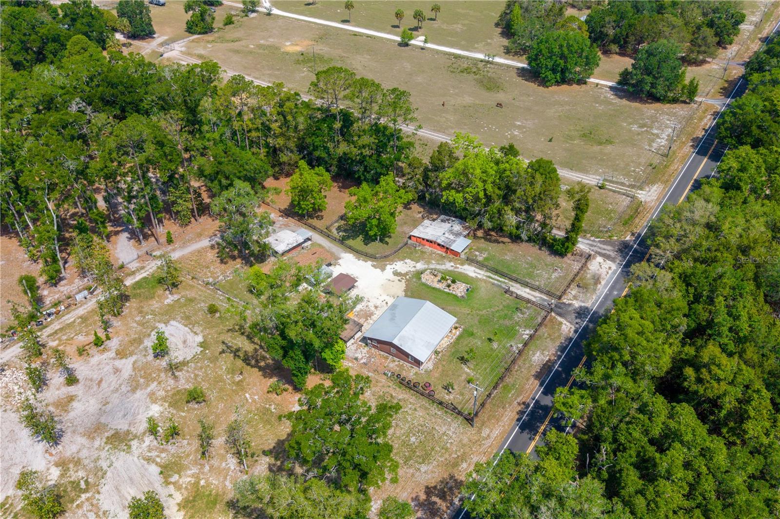 NOT IN A SUBDIVISION - Residential