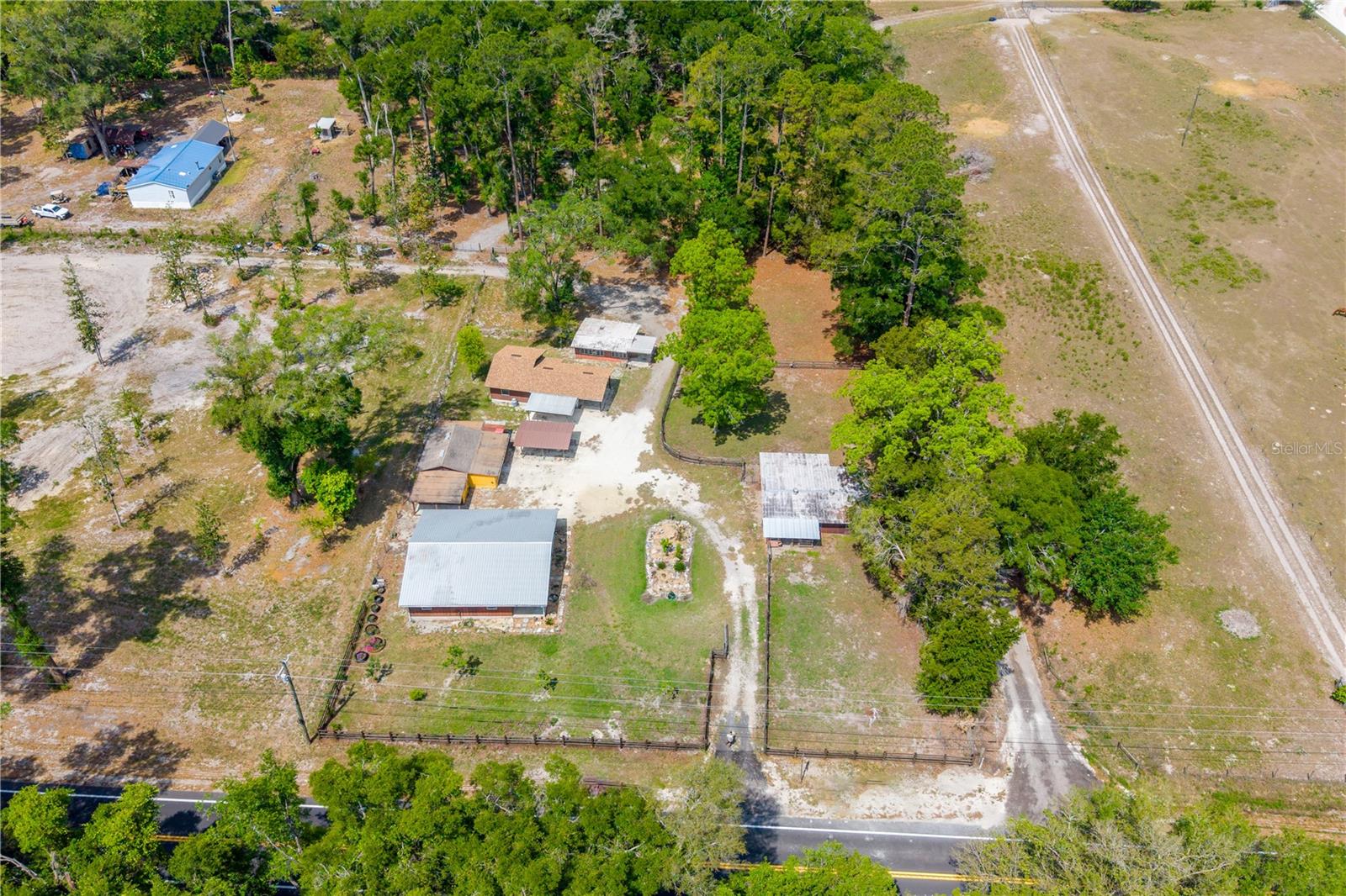NOT IN A SUBDIVISION - Residential