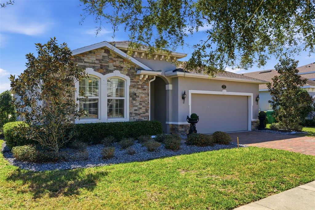 Photo of 1560 Chelsea Manor Circle, Deland, FL 32724 (MLS # O6385004)