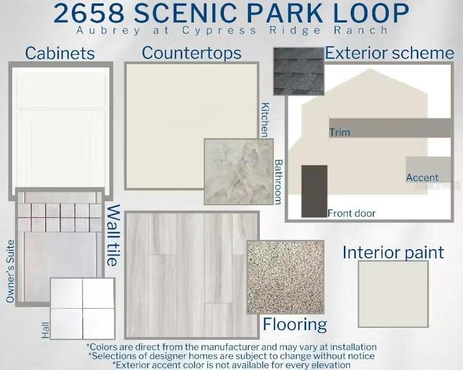 2658 SCENIC PARK LOOP