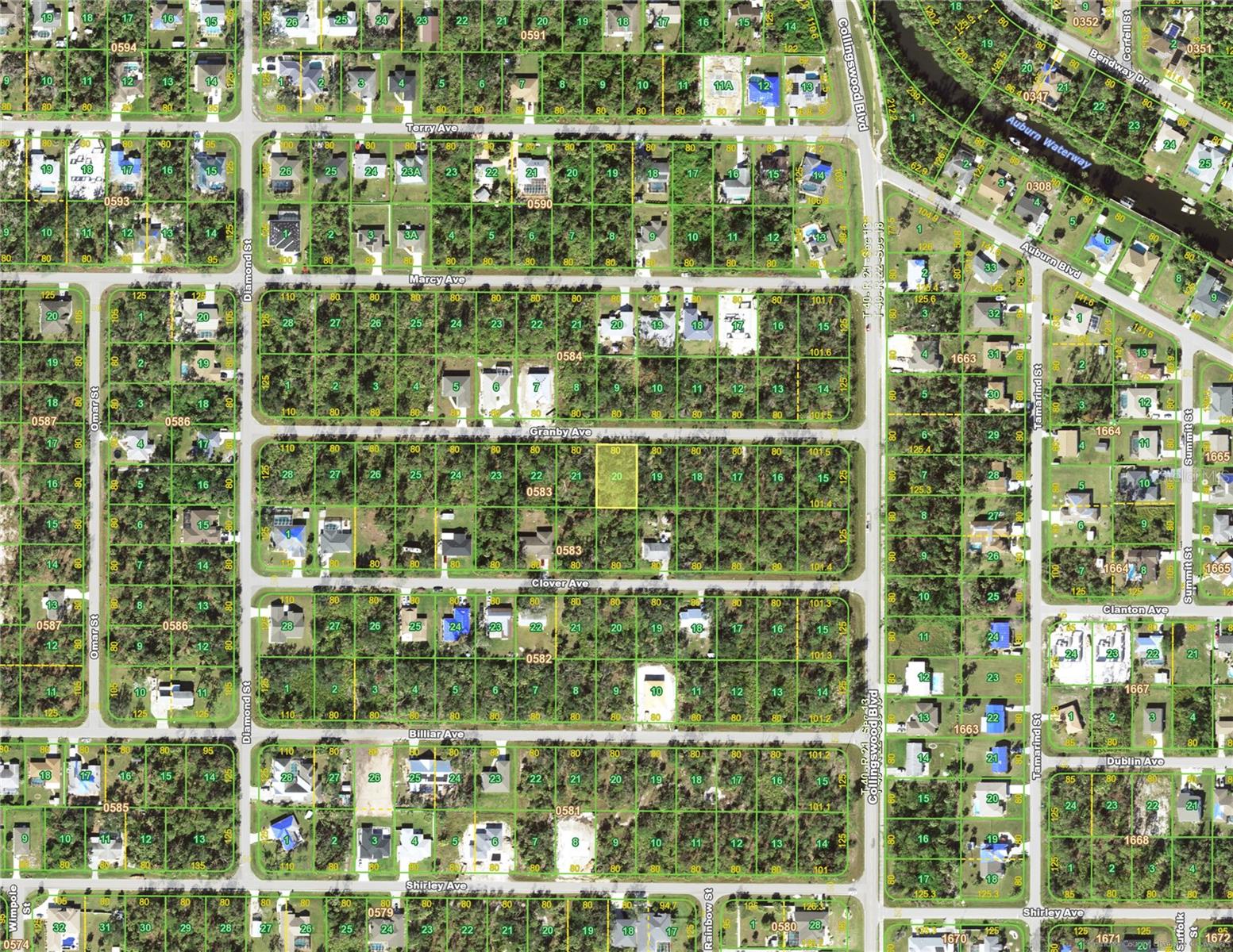 17481 GRANBY (LOT 20) AVENUE