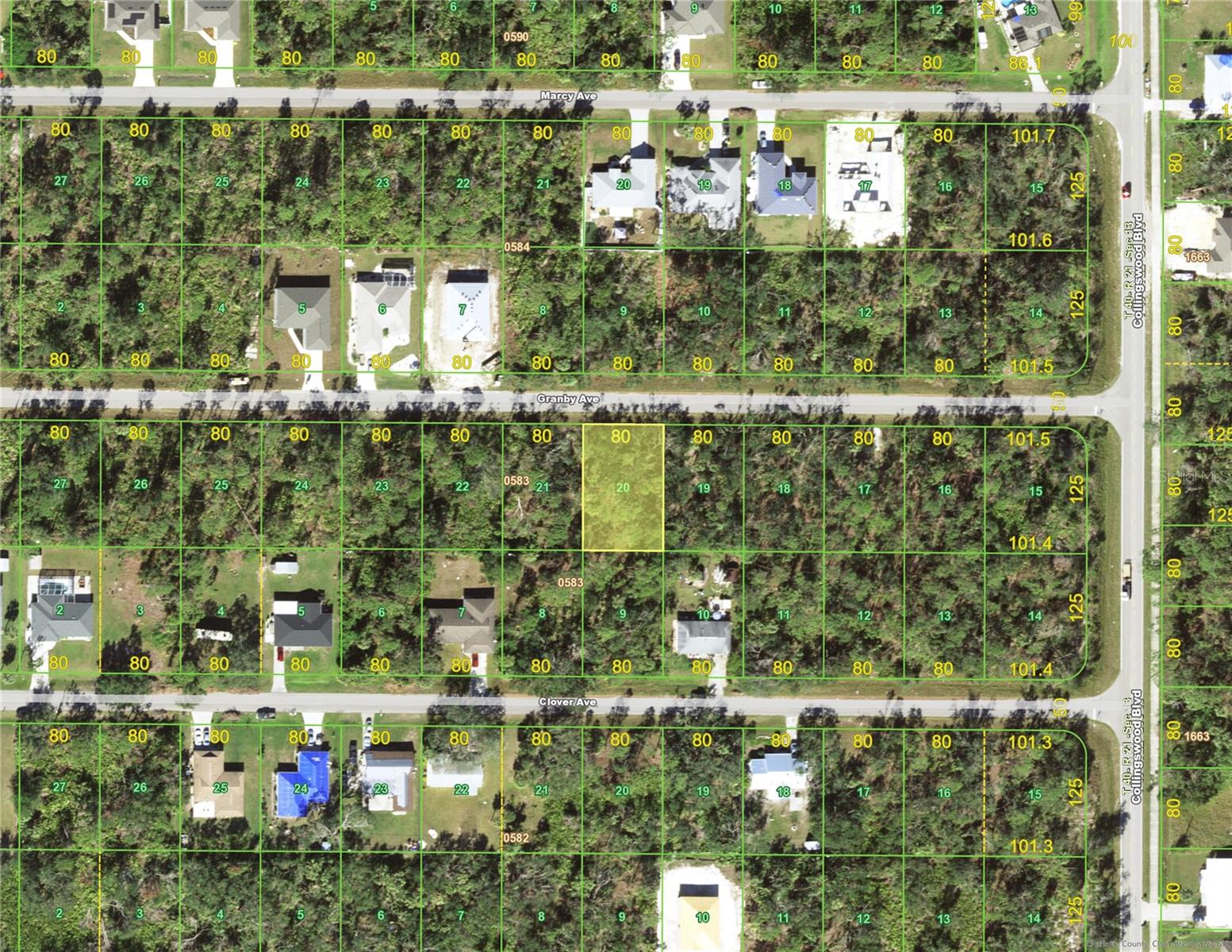 17481 GRANBY (LOT 20) AVENUE