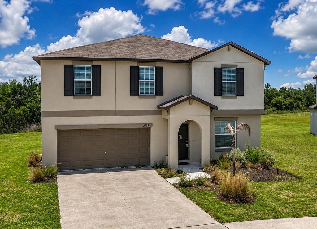Photo of 2739 Red Egret Drive, Bartow, FL 33830 (MLS # TB8518663)