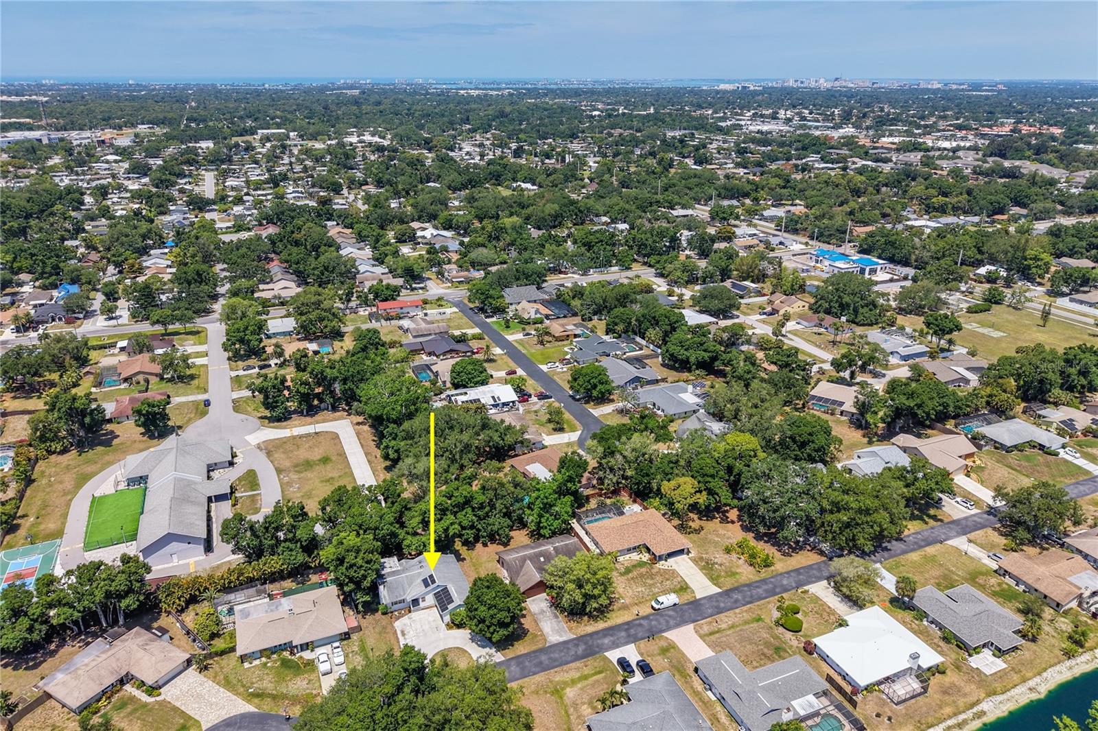 EVERGREEN PARK - Residential