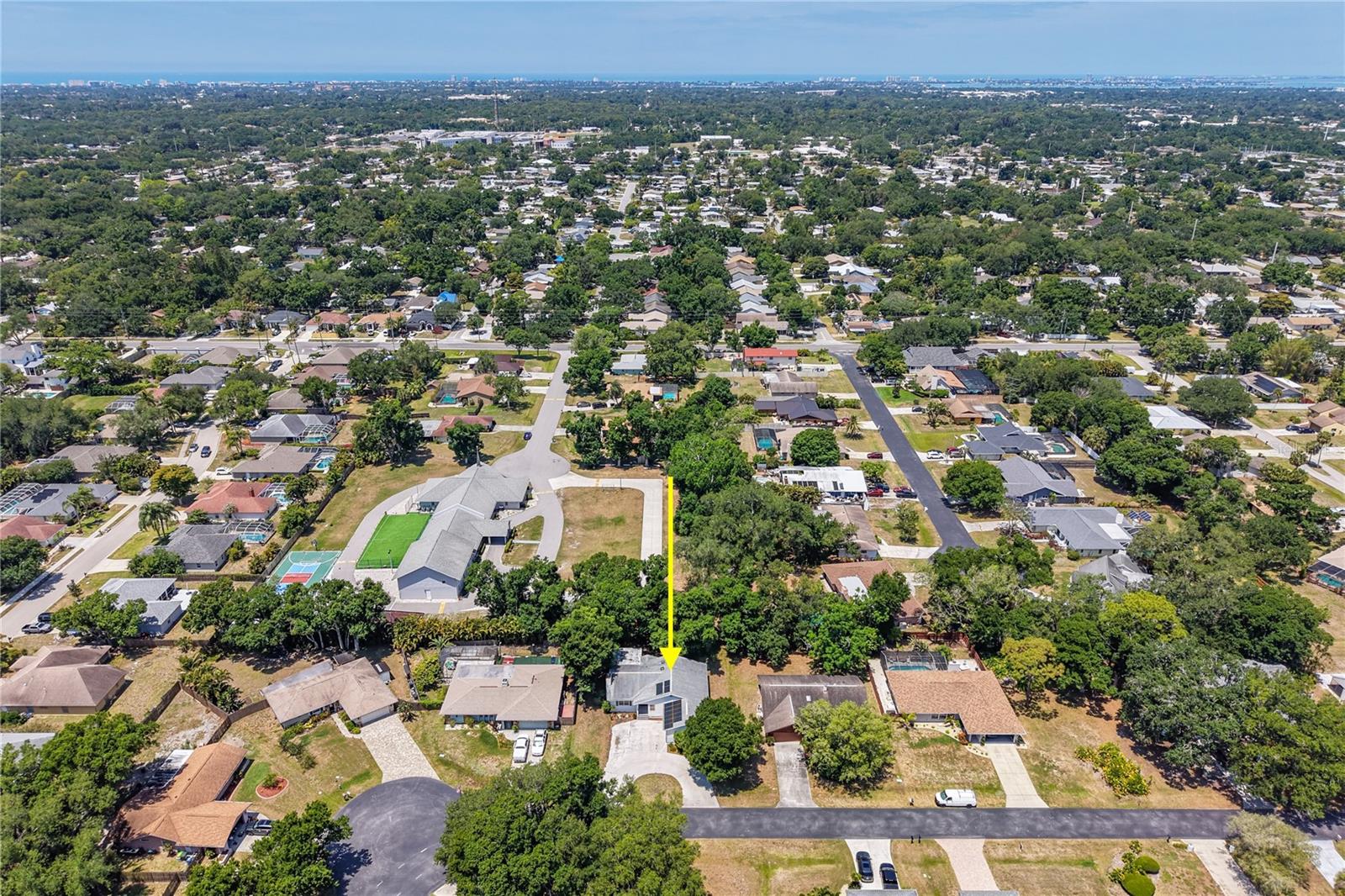 EVERGREEN PARK - Residential