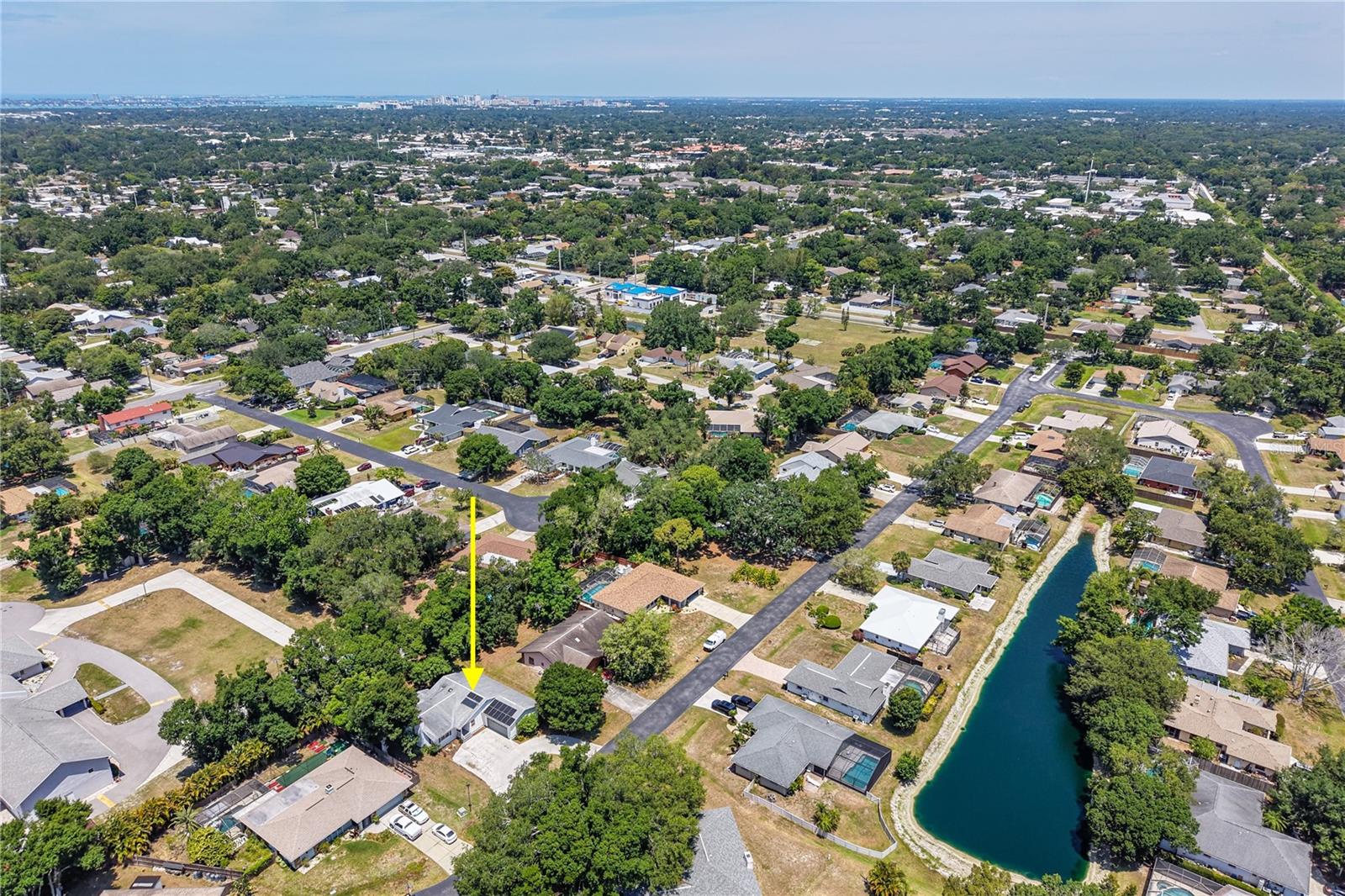 EVERGREEN PARK - Residential
