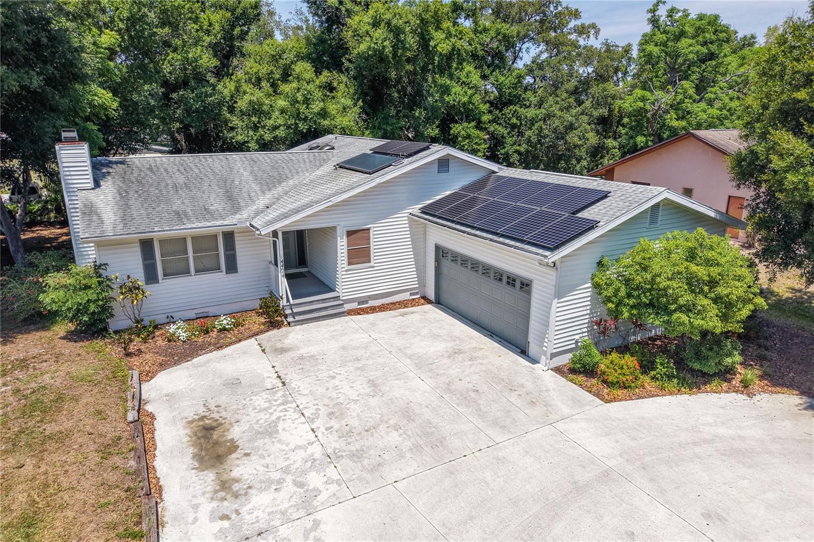 EVERGREEN PARK - Residential