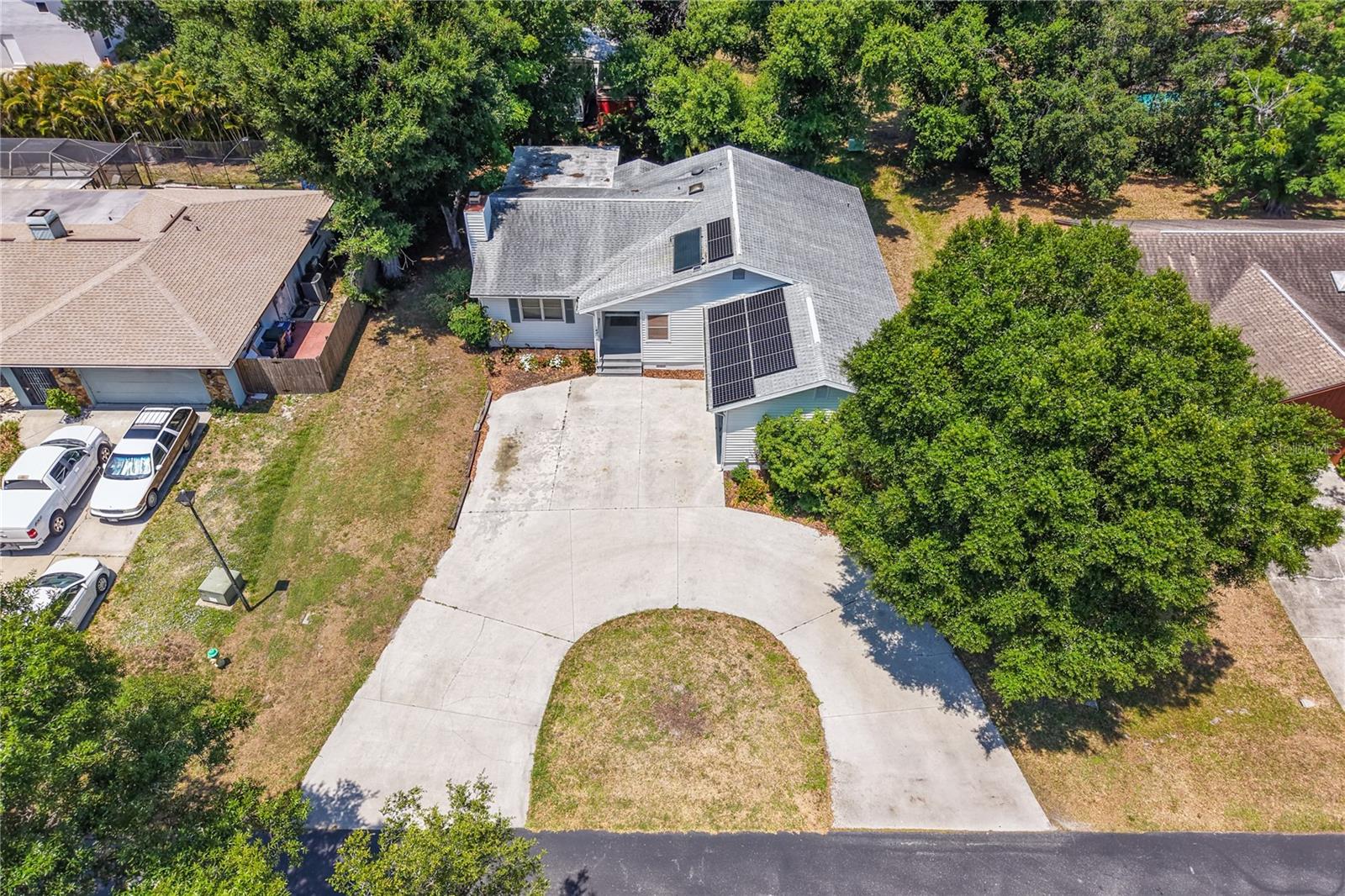 EVERGREEN PARK - Residential