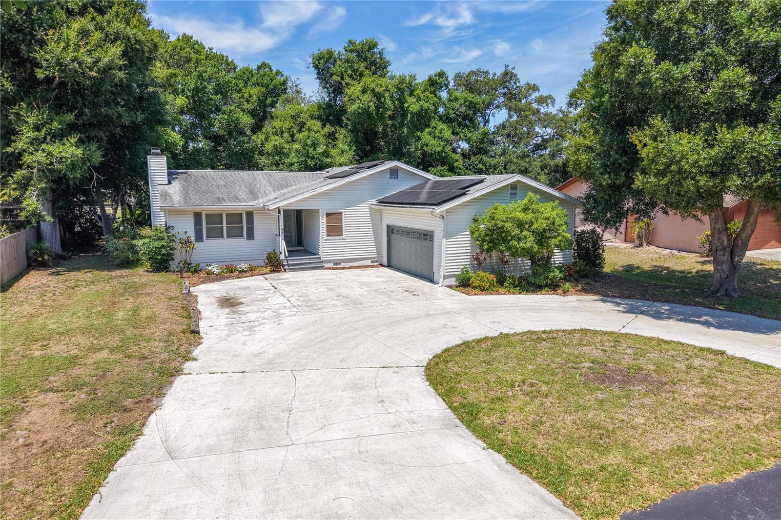 EVERGREEN PARK - Residential