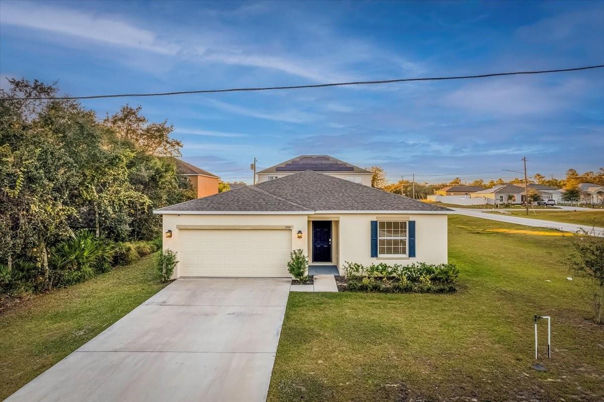 POINCIANA NBRHD 02 WEST VILLAGE 07 - Residential