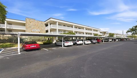 Photo of 4910 Bay Street NE #310, St Petersburg, FL 33703 (MLS # TB8489595)