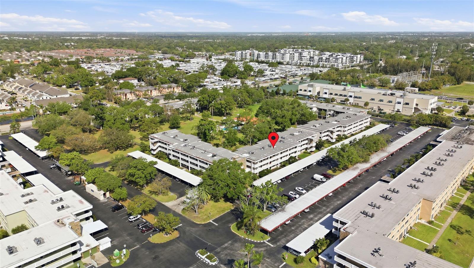 WINSTON PARK NORTHEAST - Residential