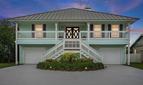 334 7TH AVENUE N TIERRA VERDE FL 33715