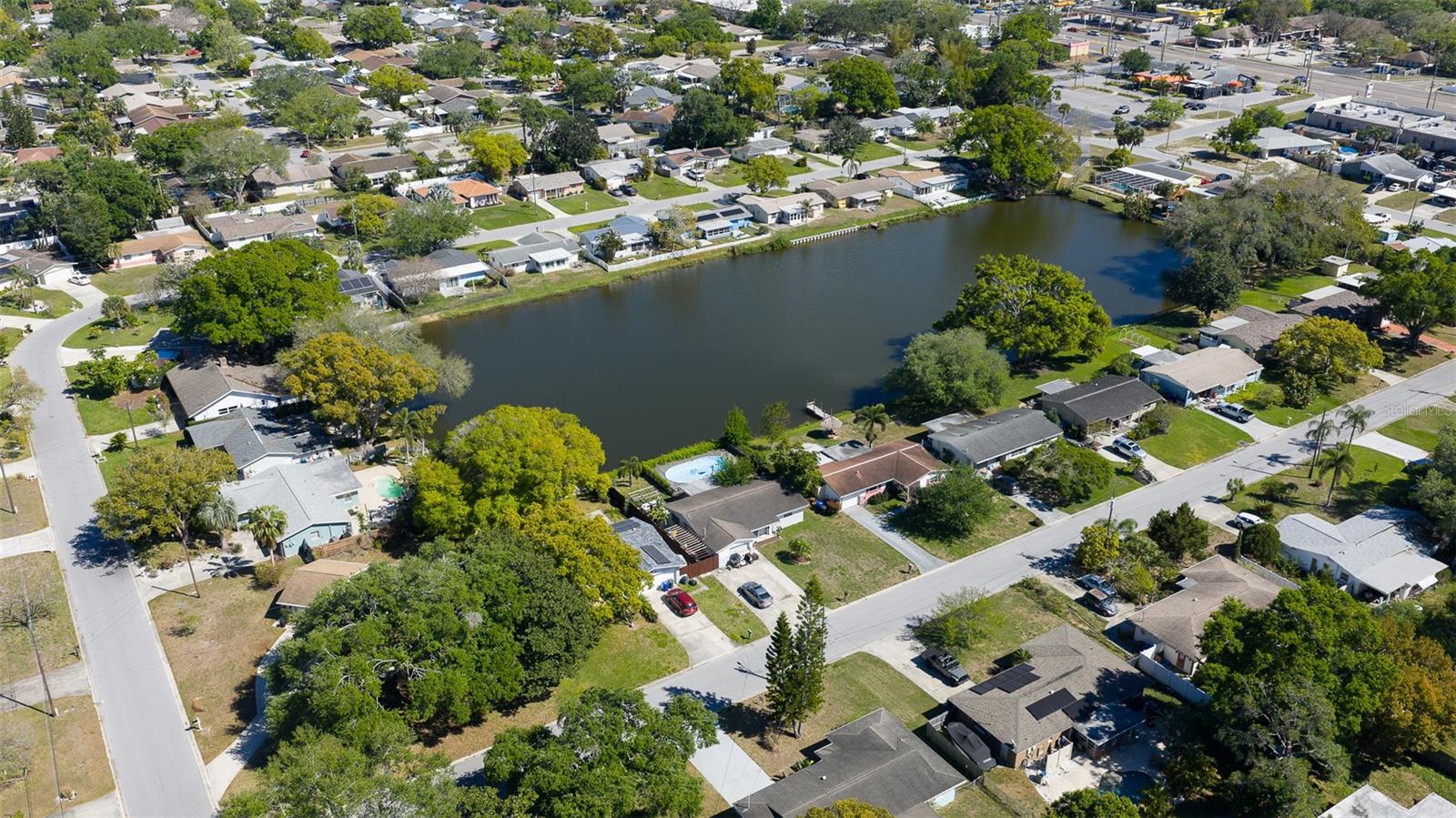 LAZY LAKE VILLAGE - Residential