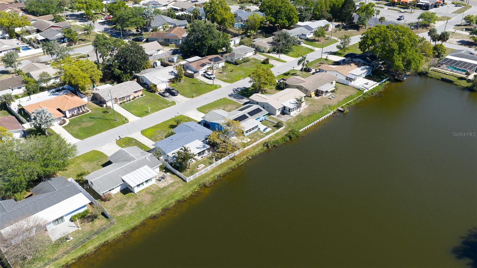 LAZY LAKE VILLAGE - Residential