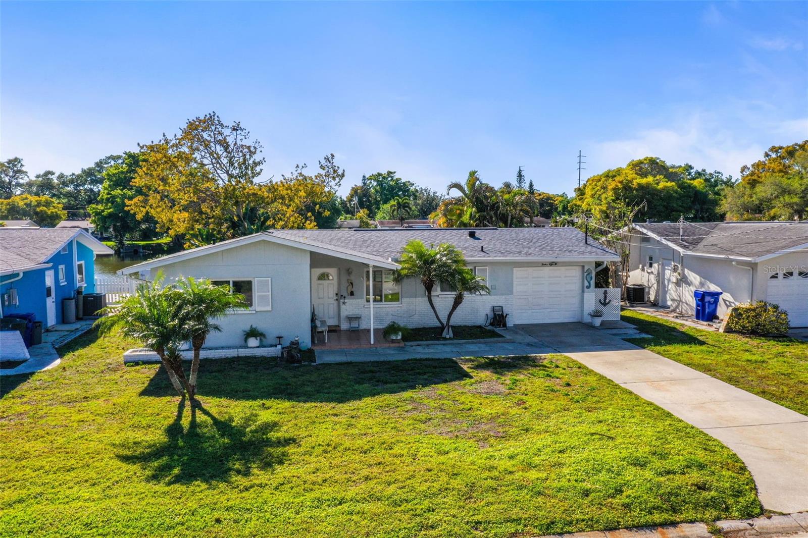 LAZY LAKE VILLAGE - Residential