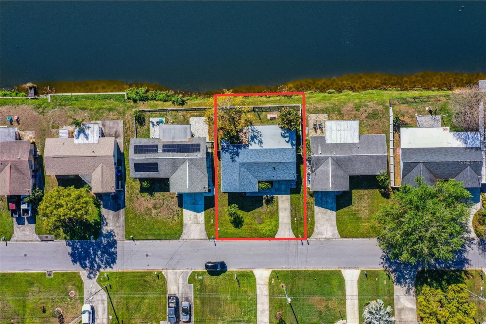 LAZY LAKE VILLAGE - Residential