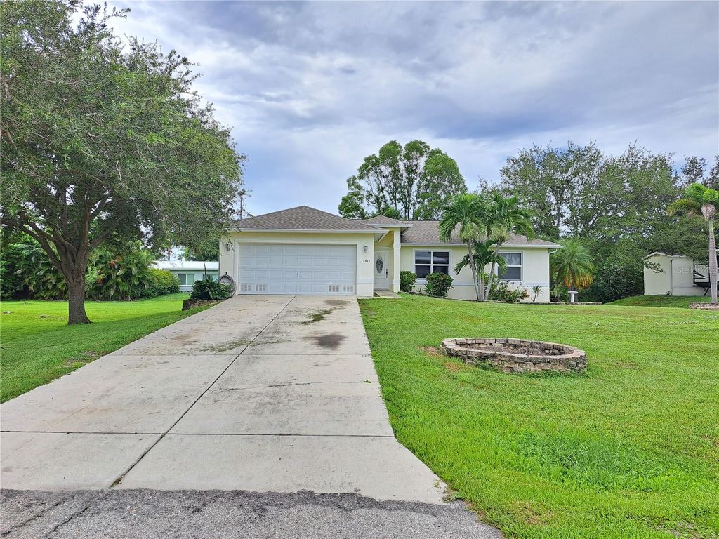 Photo of 3511 Ames Street, Punta Gorda, FL 33950 (MLS # C7515499)