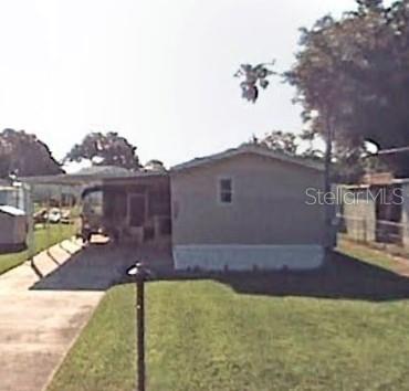 Indian Harbor Estates Unit 03 - Residential