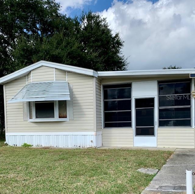 Indian Harbor Estates Unit 03 - Residential