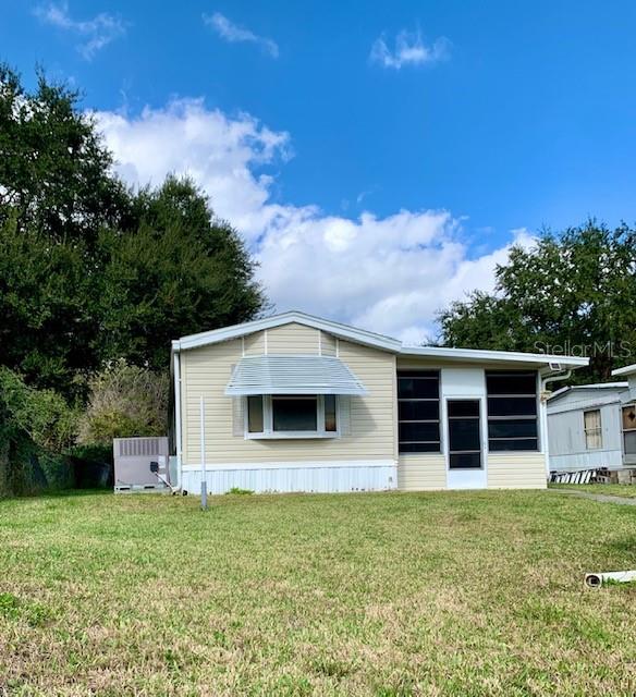 Indian Harbor Estates Unit 03 - Residential