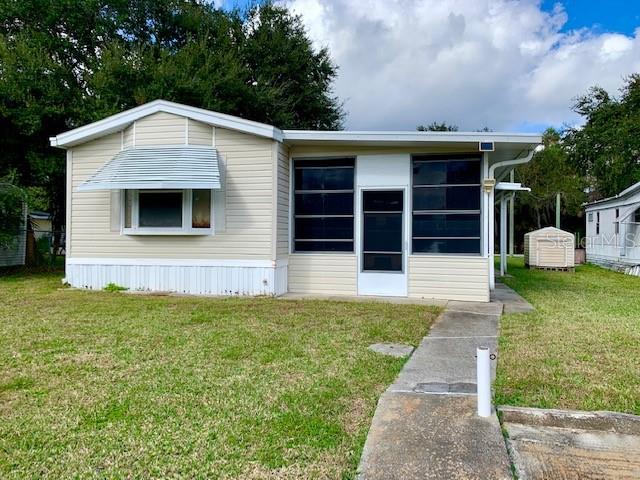 Indian Harbor Estates Unit 03 - Residential