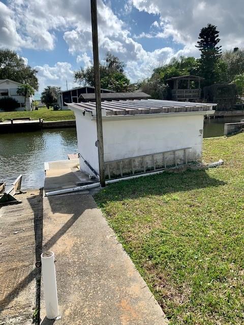 Indian Harbor Estates Unit 03 - Residential