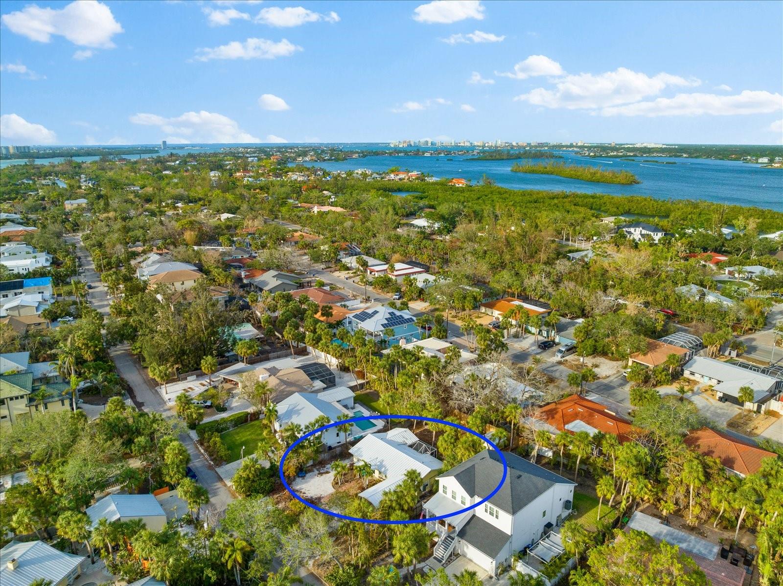 SIESTA BEACH - Residential
