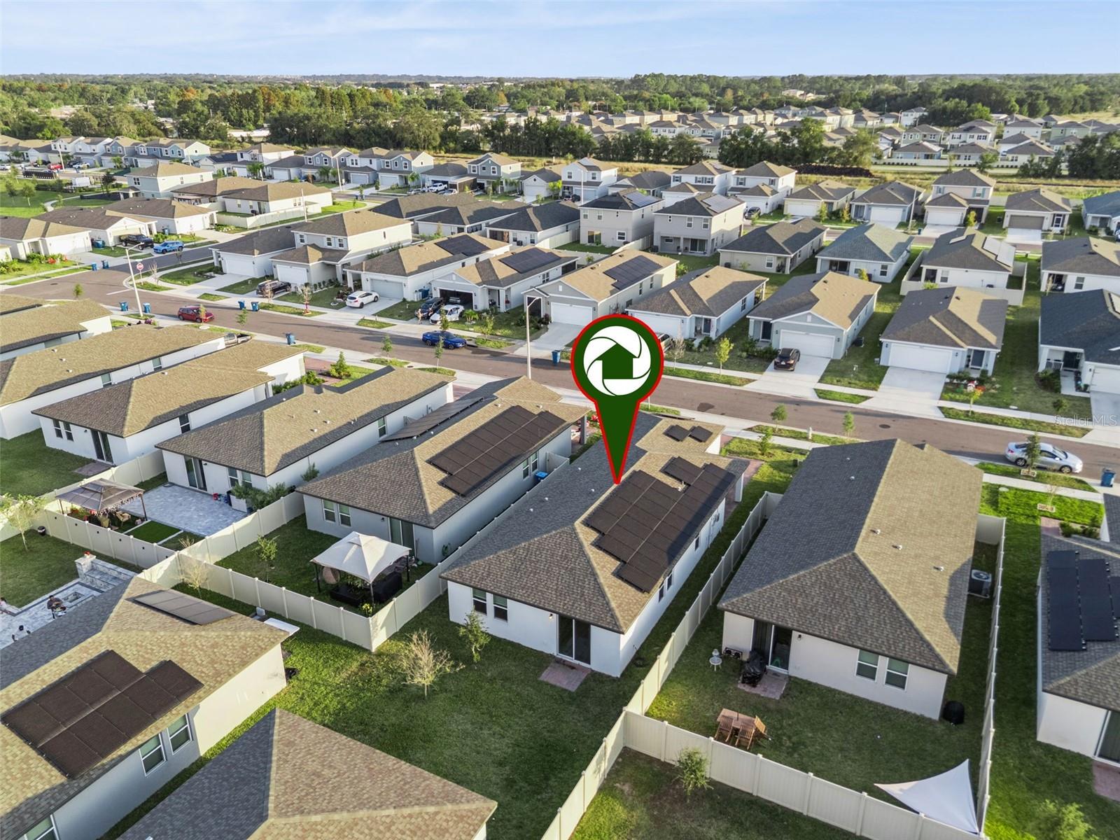 HAMMOCK RESERVE - Residential