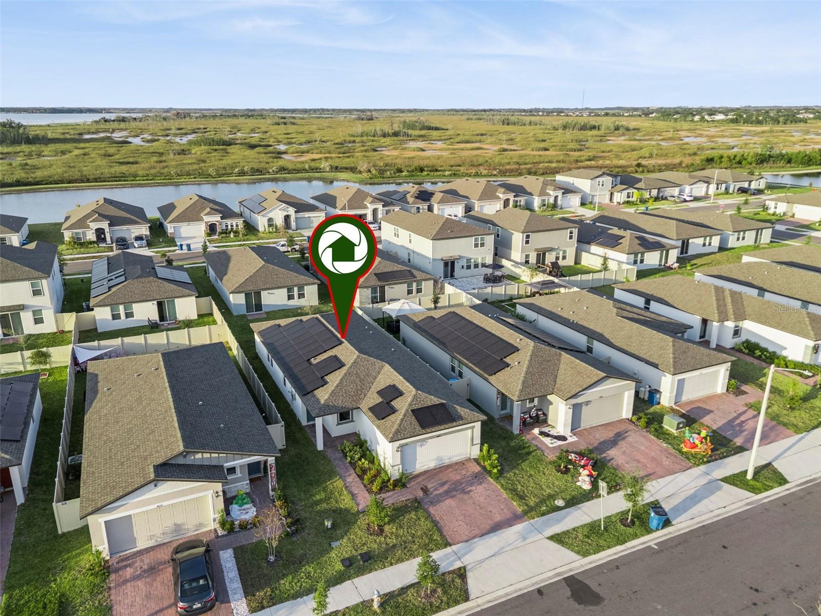 HAMMOCK RESERVE - Residential