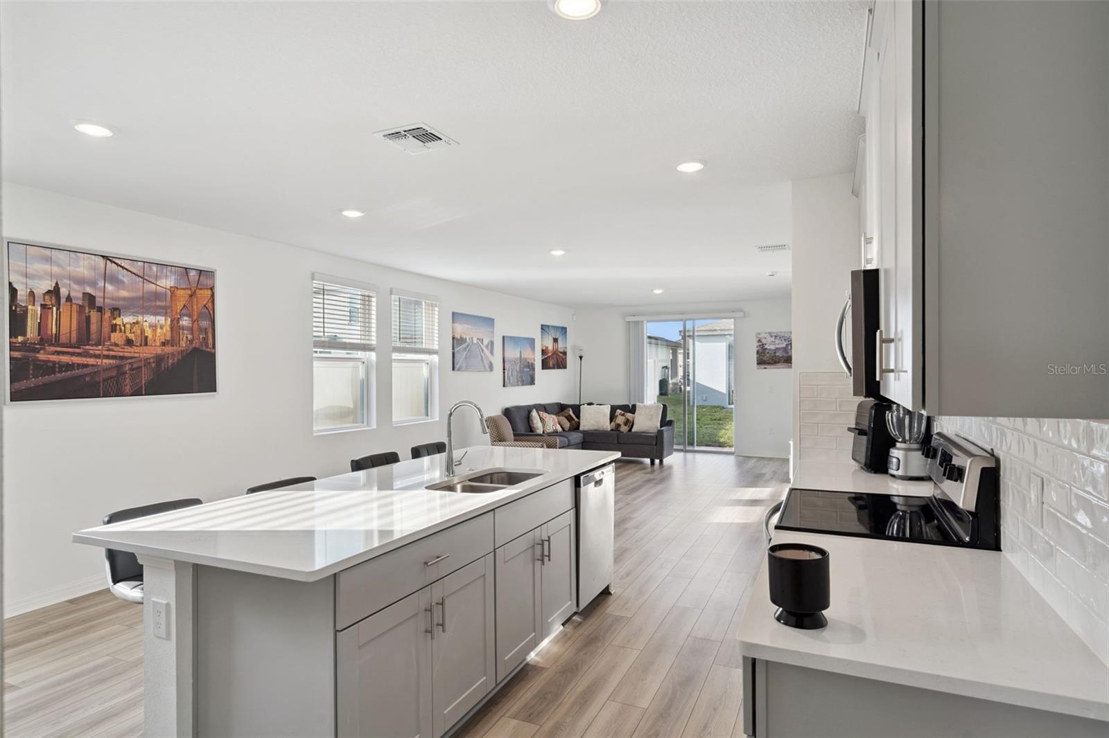 HAMMOCK RESERVE - Residential