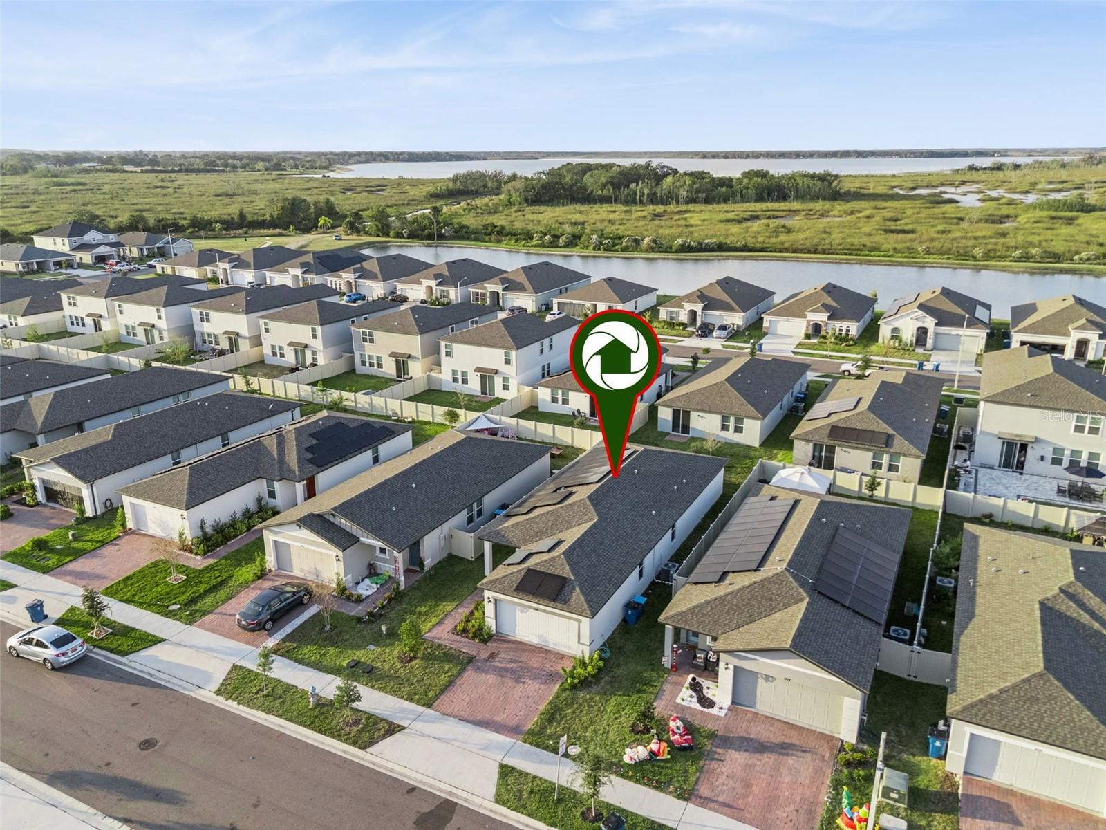 HAMMOCK RESERVE - Residential