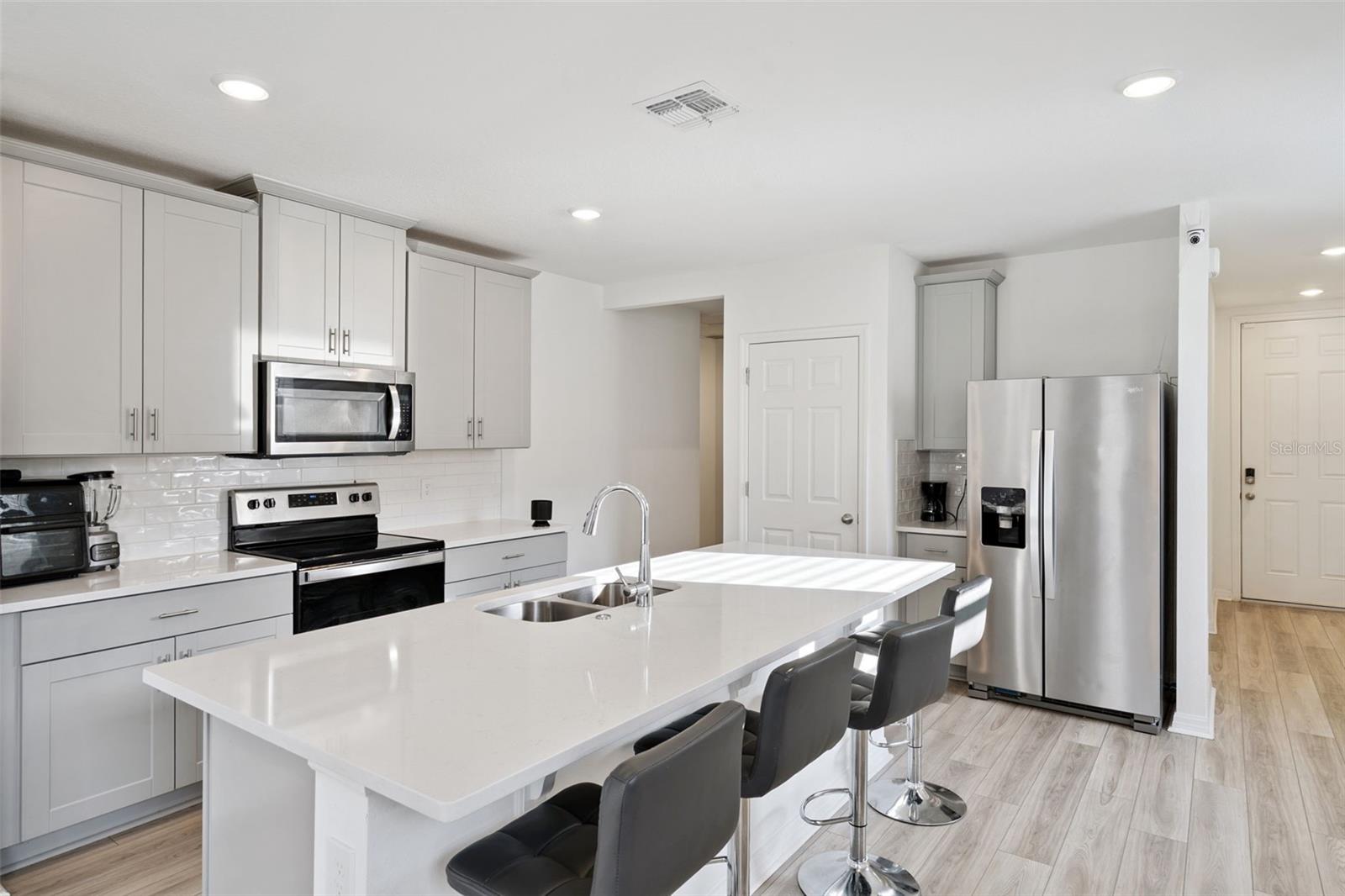 HAMMOCK RESERVE - Residential