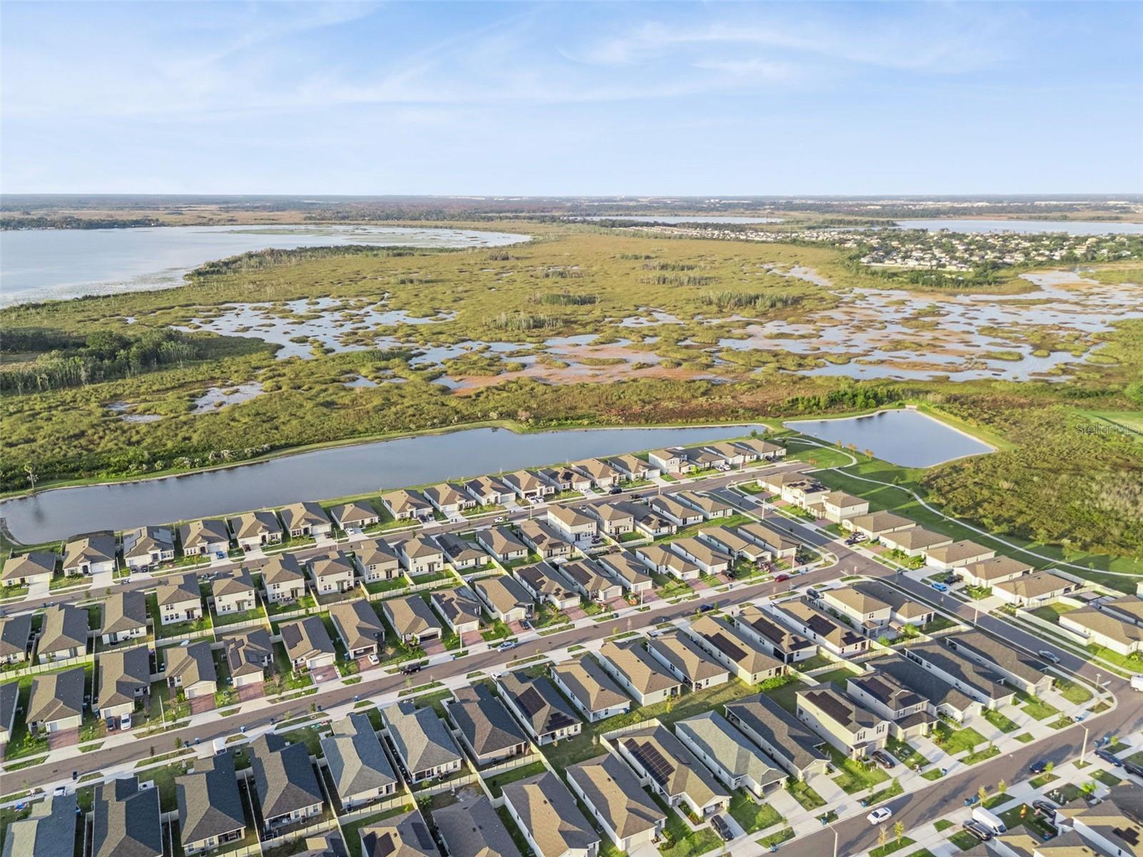 HAMMOCK RESERVE - Residential