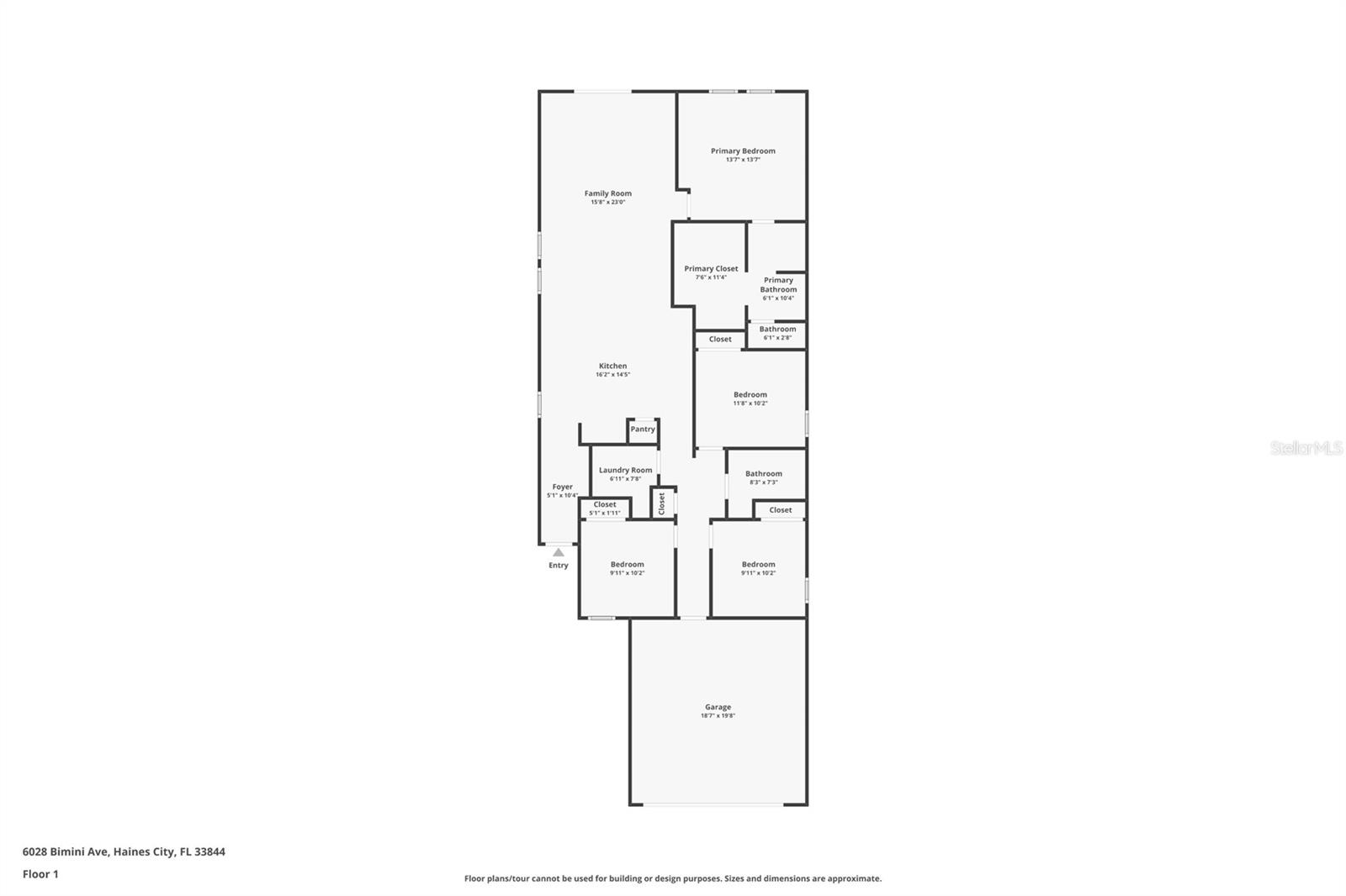 HAMMOCK RESERVE - Residential