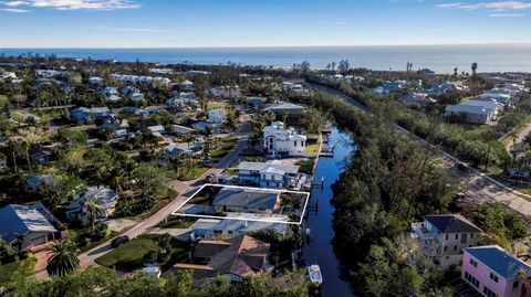 A home in LONGBOAT KEY