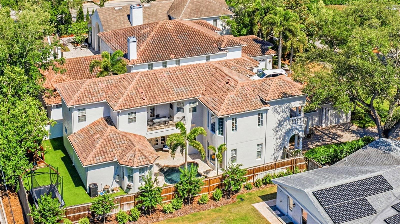 PARKLAND ESTATES REV - Residential